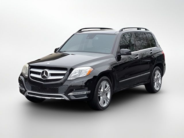 2015 Mercedes-Benz GLK 350