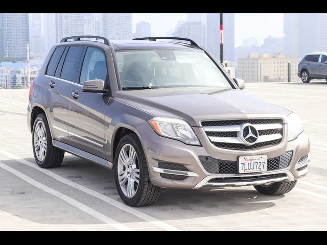 2015 Mercedes-Benz GLK 350