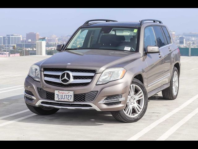 2015 Mercedes-Benz GLK 350