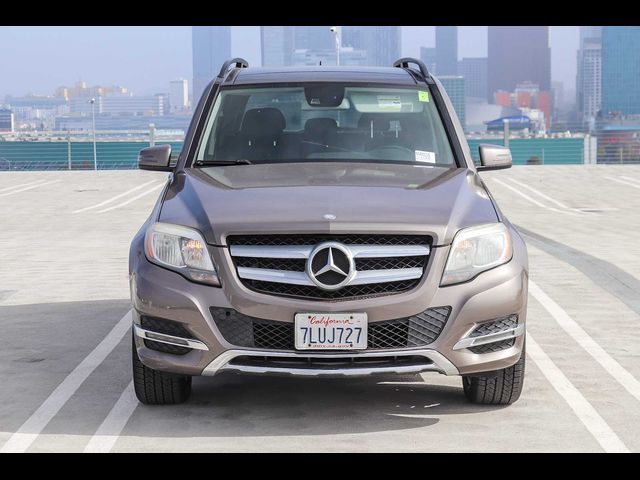 2015 Mercedes-Benz GLK 350