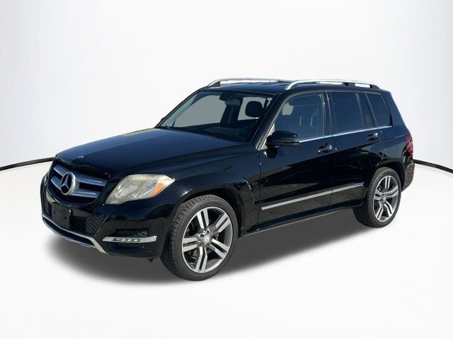 2015 Mercedes-Benz GLK 350