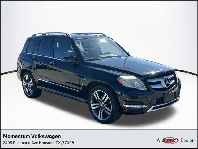 2015 Mercedes-Benz GLK 350