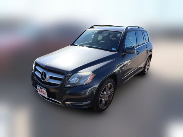 2015 Mercedes-Benz GLK 350