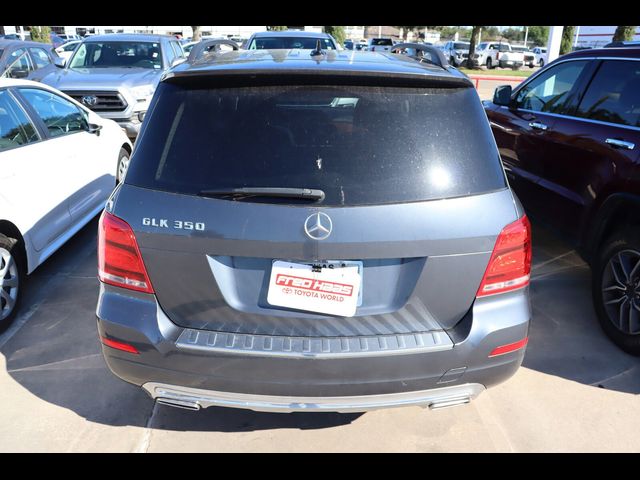 2015 Mercedes-Benz GLK 350