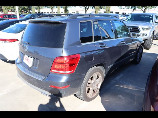 2015 Mercedes-Benz GLK 350