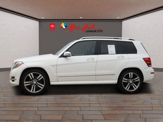 2015 Mercedes-Benz GLK 350