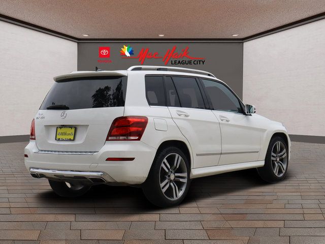 2015 Mercedes-Benz GLK 350