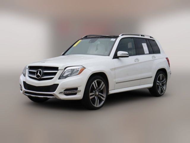 2015 Mercedes-Benz GLK 350