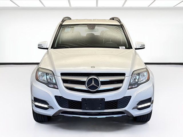 2015 Mercedes-Benz GLK 350