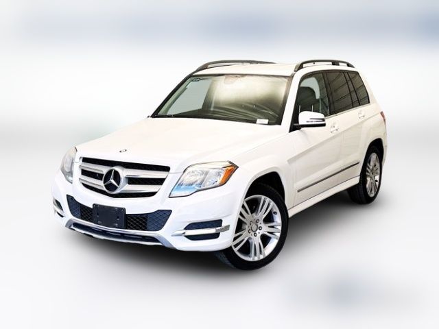 2015 Mercedes-Benz GLK 350