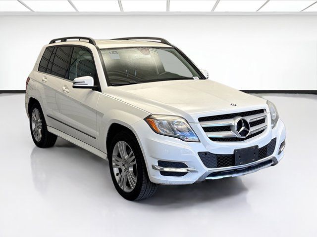 2015 Mercedes-Benz GLK 350