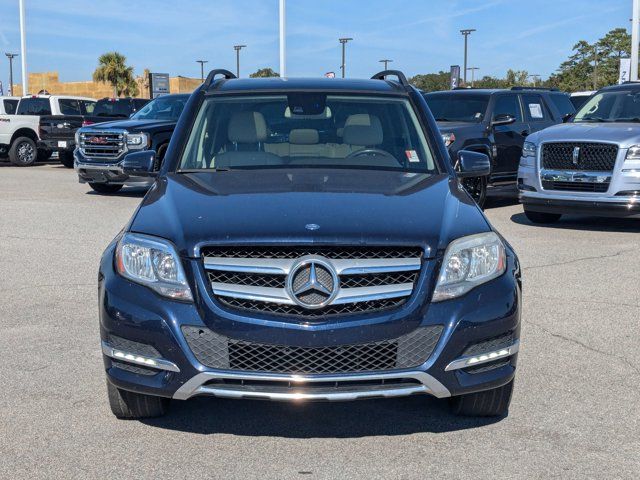 2015 Mercedes-Benz GLK 350