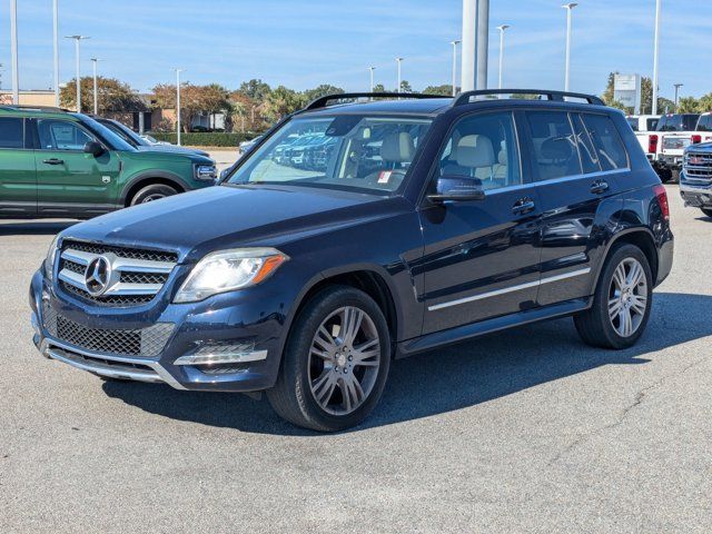 2015 Mercedes-Benz GLK 350