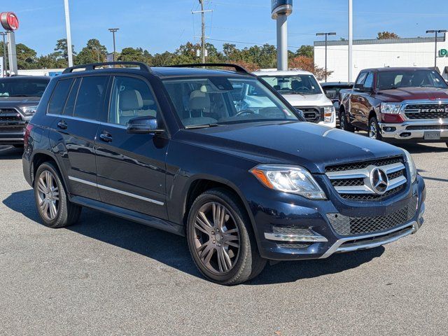 2015 Mercedes-Benz GLK 350