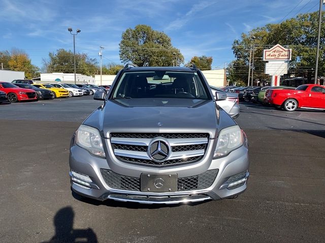 2015 Mercedes-Benz GLK 350