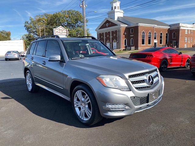 2015 Mercedes-Benz GLK 350