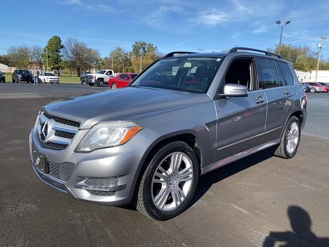 2015 Mercedes-Benz GLK 350