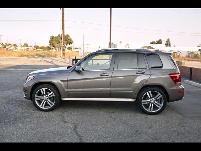 2015 Mercedes-Benz GLK 350