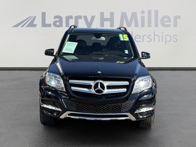 2015 Mercedes-Benz GLK 350