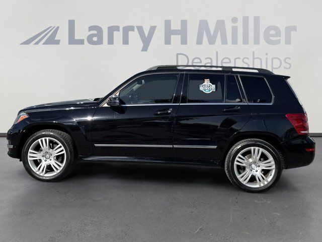 2015 Mercedes-Benz GLK 350