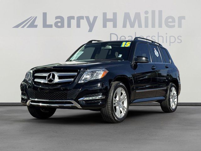 2015 Mercedes-Benz GLK 350