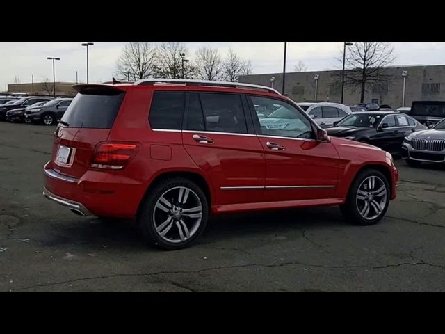 2015 Mercedes-Benz GLK 350