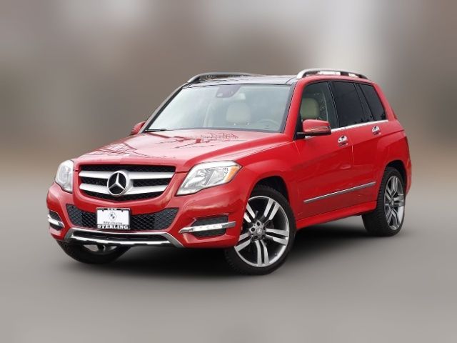 2015 Mercedes-Benz GLK 350