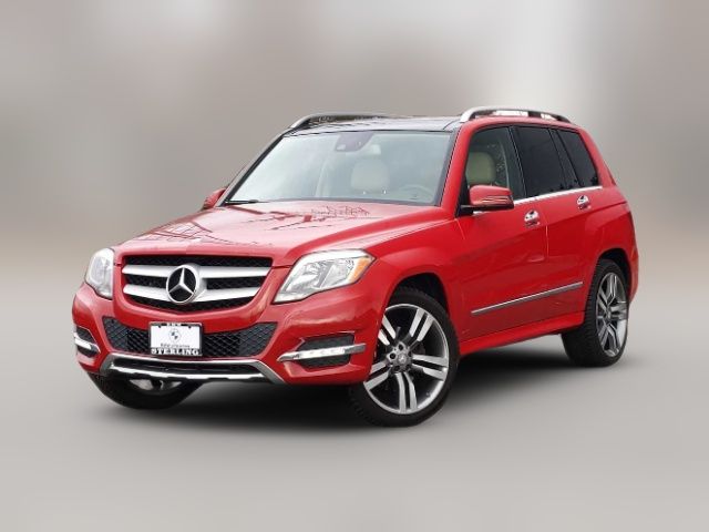 2015 Mercedes-Benz GLK 350