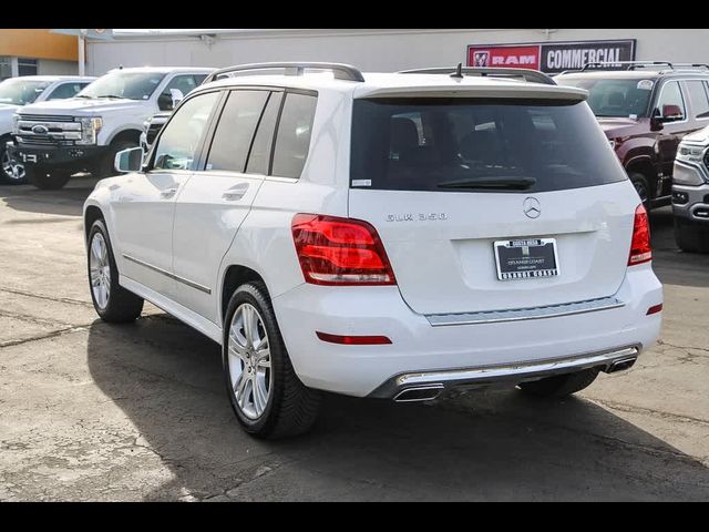 2015 Mercedes-Benz GLK 350