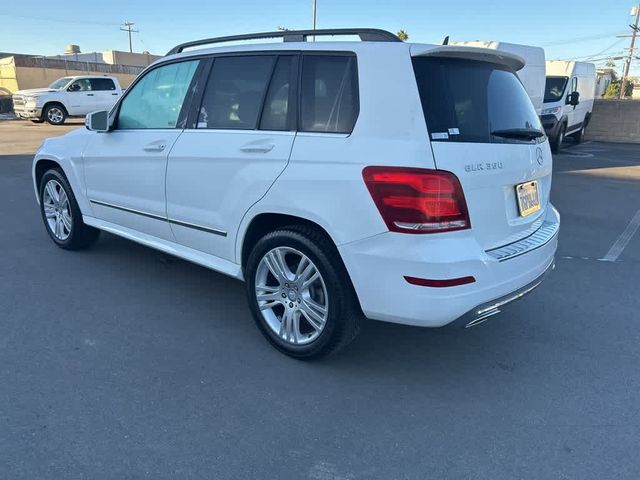 2015 Mercedes-Benz GLK 350