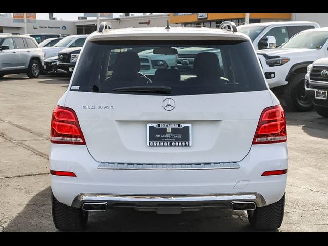 2015 Mercedes-Benz GLK 350