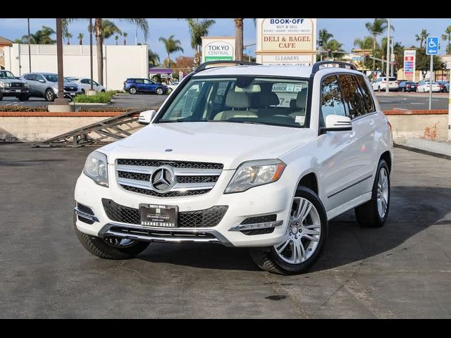 2015 Mercedes-Benz GLK 350