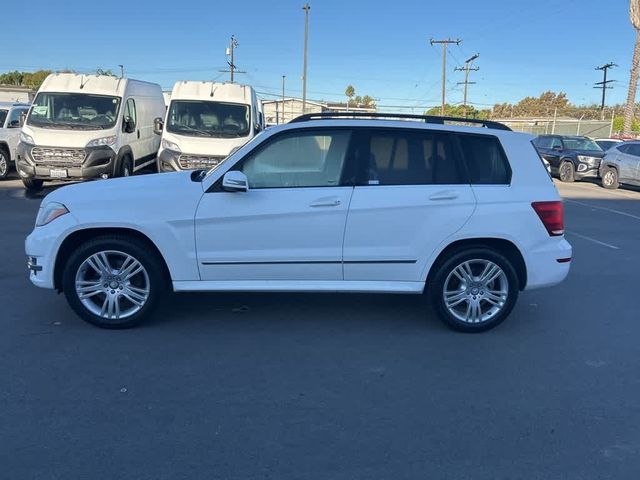 2015 Mercedes-Benz GLK 350