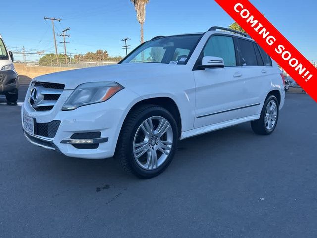 2015 Mercedes-Benz GLK 350