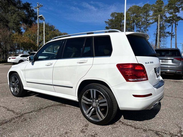 2015 Mercedes-Benz GLK 350