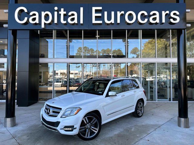 2015 Mercedes-Benz GLK 350