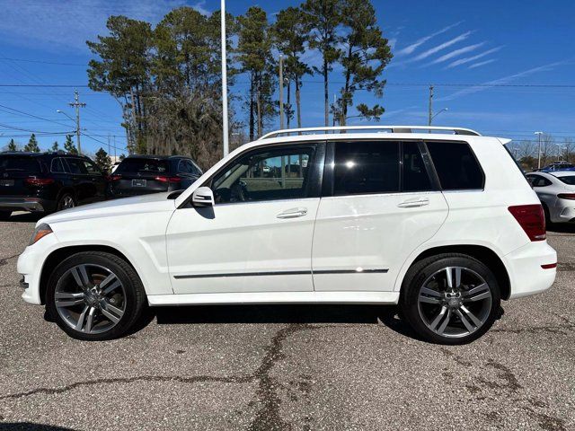 2015 Mercedes-Benz GLK 350