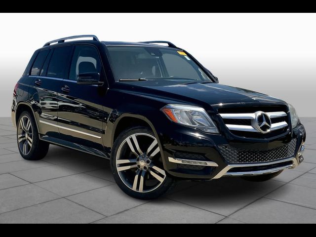 2015 Mercedes-Benz GLK 350