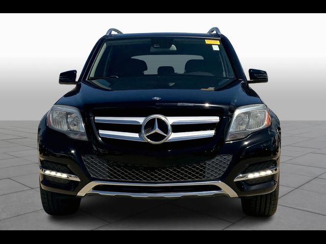 2015 Mercedes-Benz GLK 350