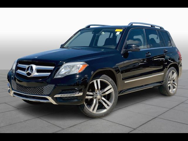 2015 Mercedes-Benz GLK 350