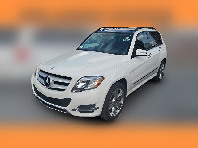 2015 Mercedes-Benz GLK 350