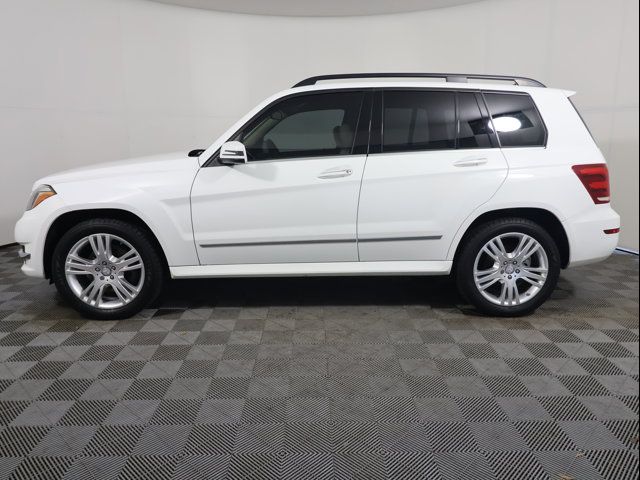 2015 Mercedes-Benz GLK 350