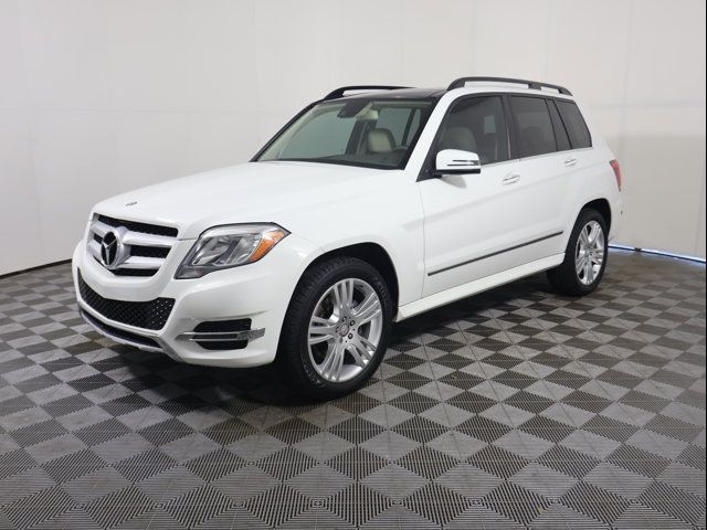 2015 Mercedes-Benz GLK 350