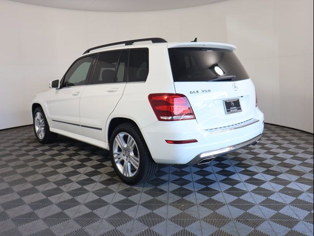 2015 Mercedes-Benz GLK 350