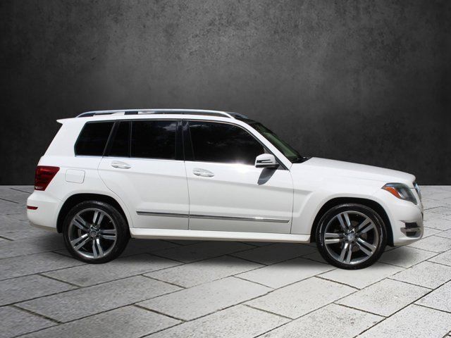 2015 Mercedes-Benz GLK 350