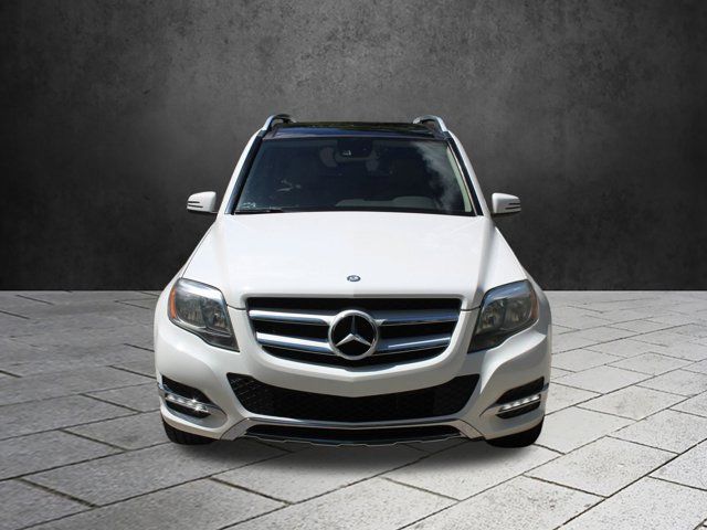 2015 Mercedes-Benz GLK 350