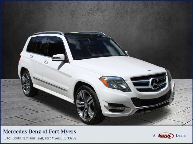 2015 Mercedes-Benz GLK 350