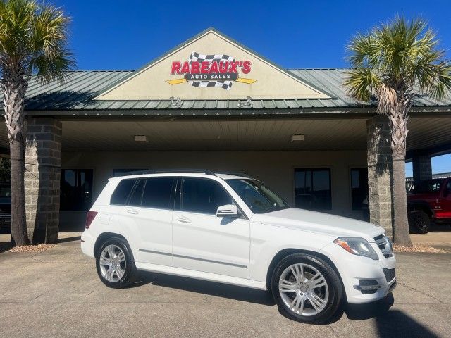 2015 Mercedes-Benz GLK 350