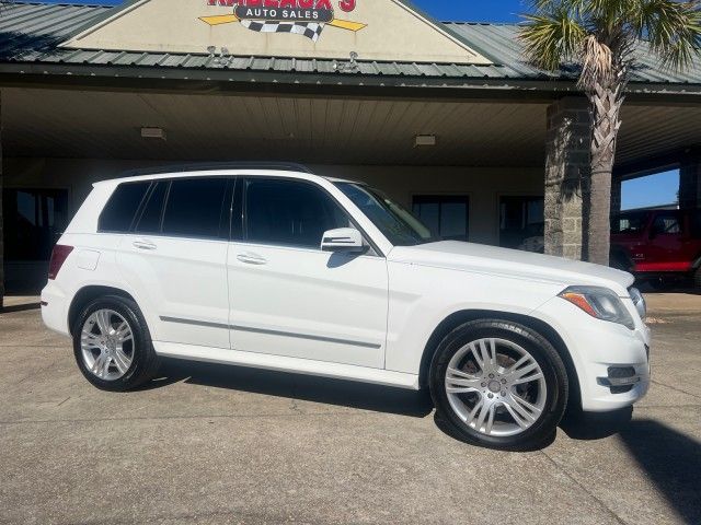 2015 Mercedes-Benz GLK 350