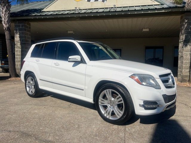 2015 Mercedes-Benz GLK 350